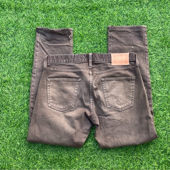 AG Adriano Goldschmied Nomad Modern Slim Fit Jean distressed Preowned casual 32